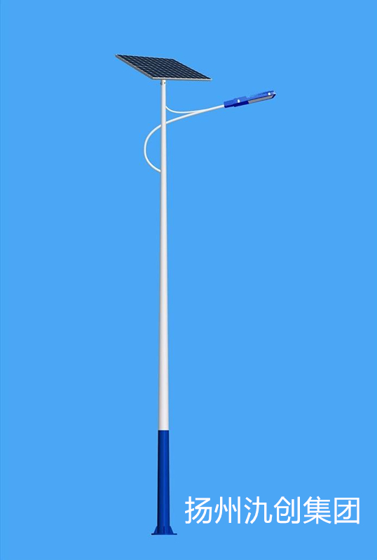 汤旺县乡村改造建设太阳能路灯